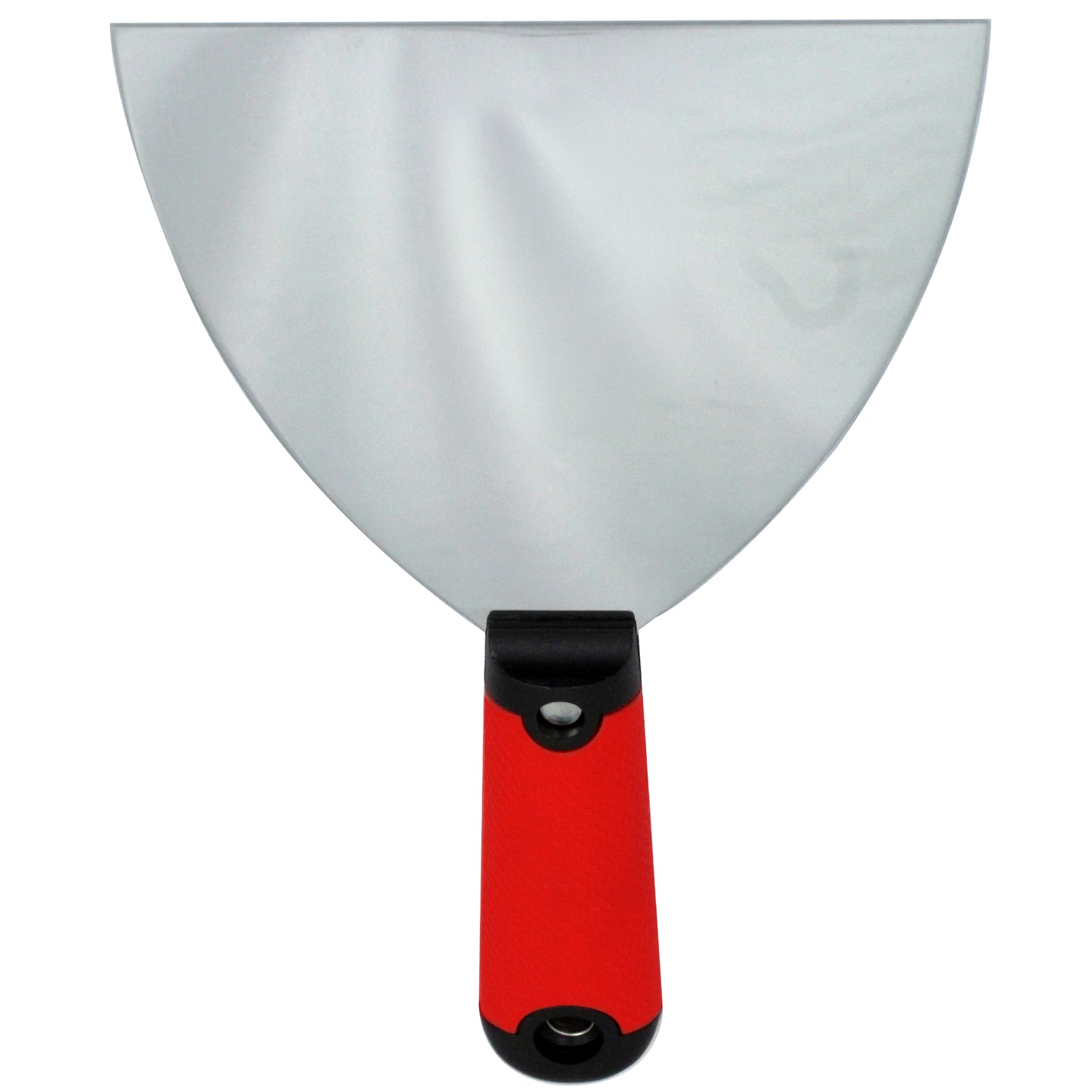 SCRAPER 5" STAINLESS W/SOFT HDL