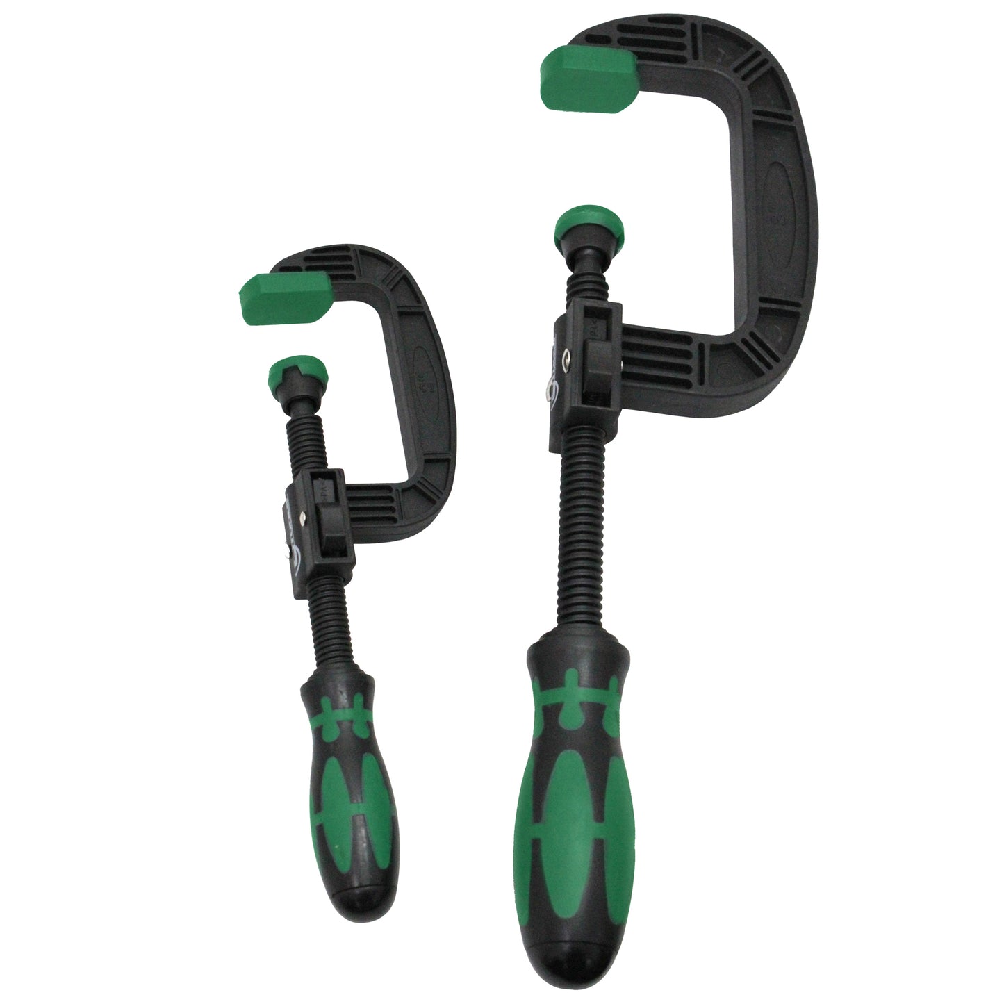 CLAMP G, 4 - 6" 2PC SET