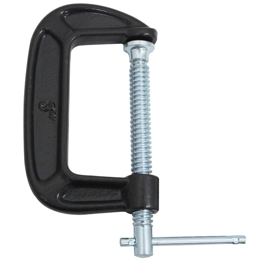 CLAMP C 3" H.D.