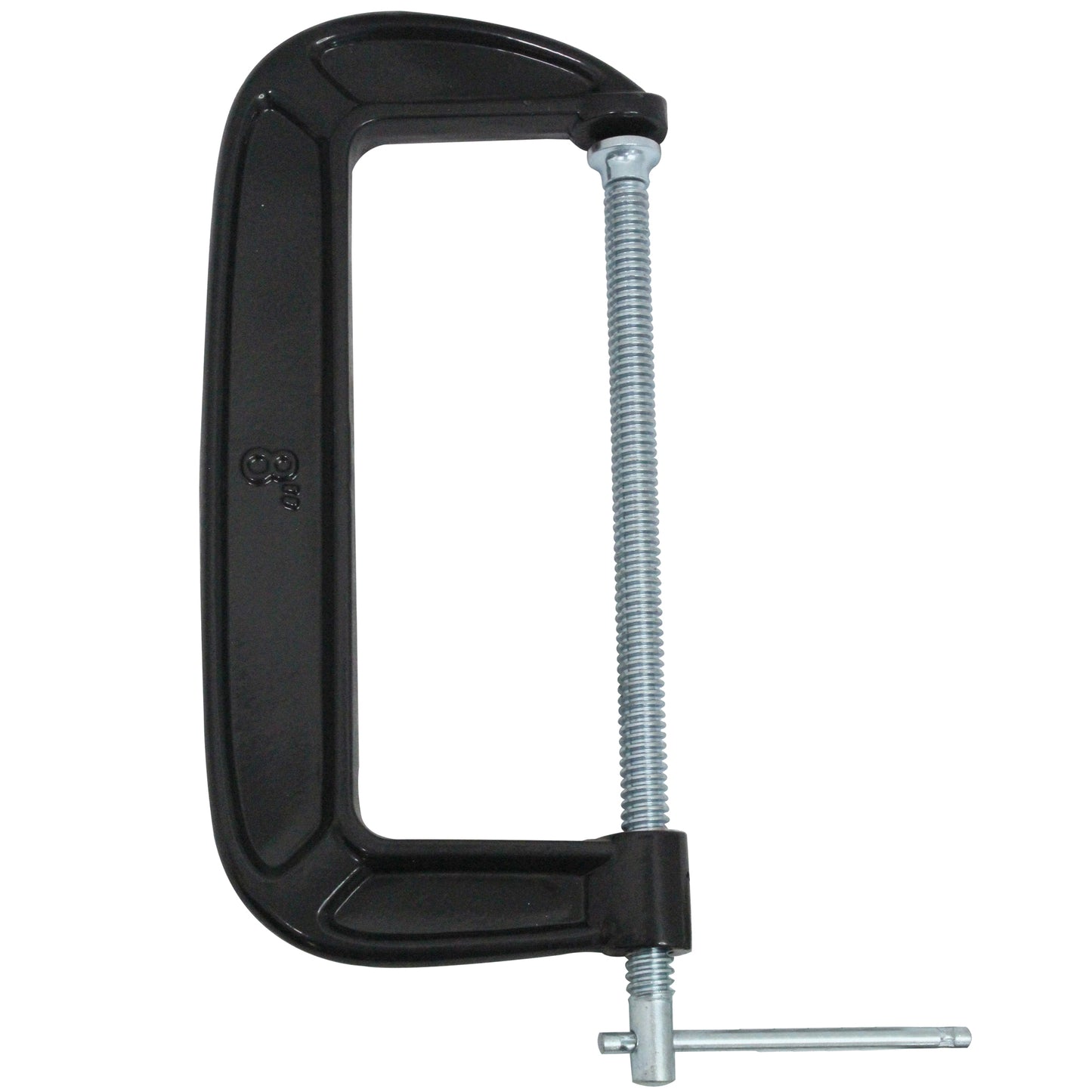 CLAMP C 8" H.D.