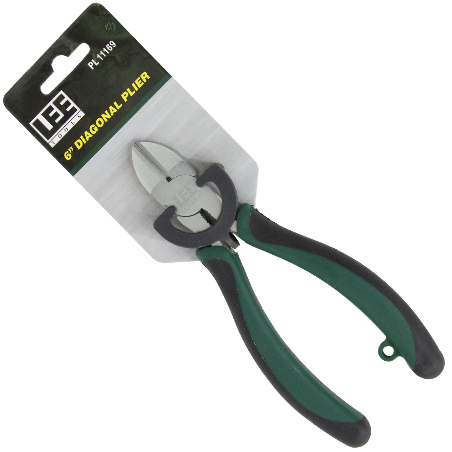 DIAGONAL PLIER 6"