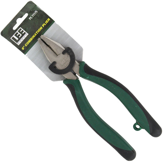COMBINATION PLIER 8"