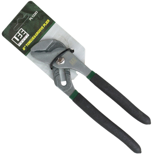 GROOVE JOINT PLIER 8"