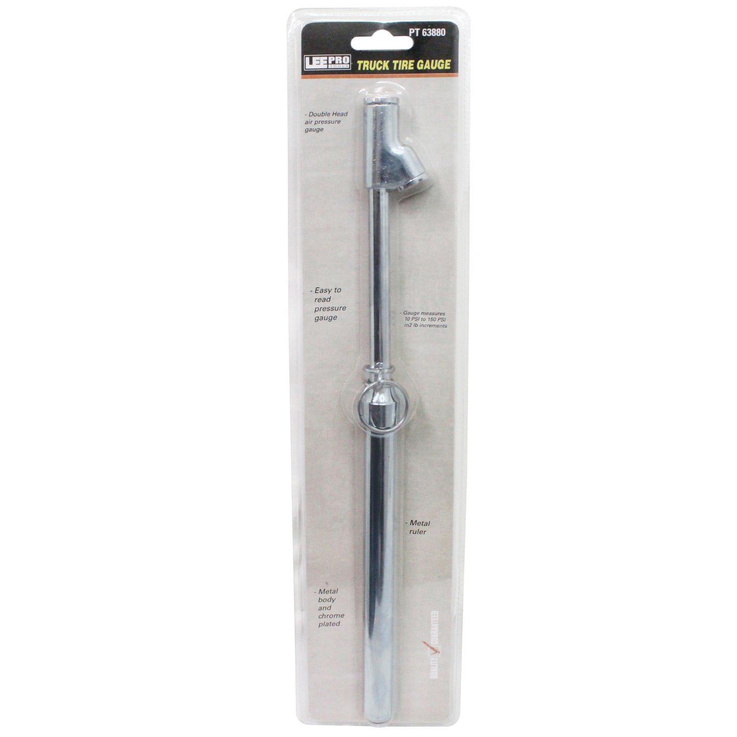 TRUCK TIRE GAUGE 10-150PSI