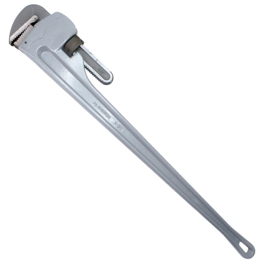 PIPE WRENCH 48" ALUMINUM