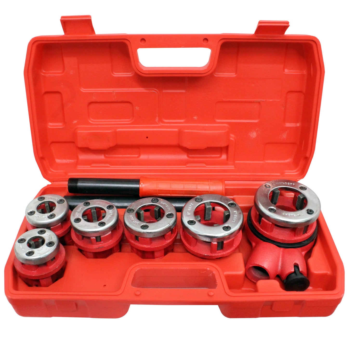 PLUMBING &THREADING KIT 8PC