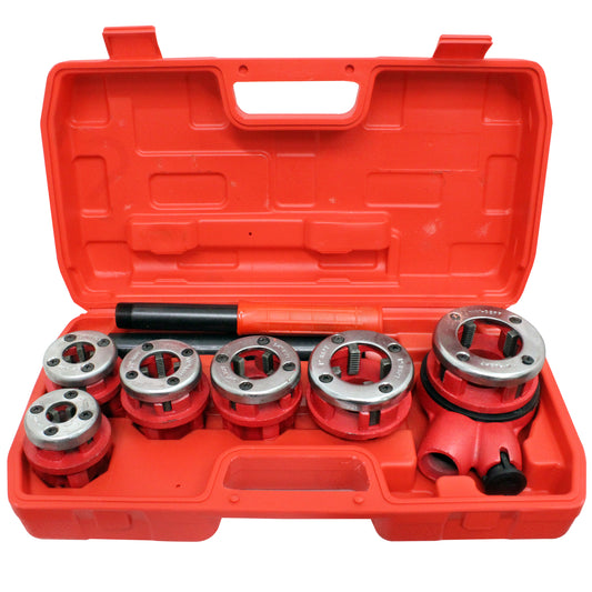 PLUMBING &THREADING KIT 8PC