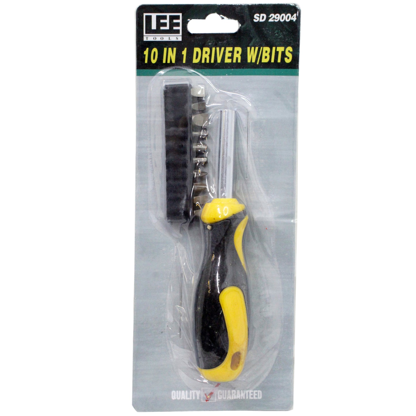 SCREWDRIVER 10 IN 1 BITS