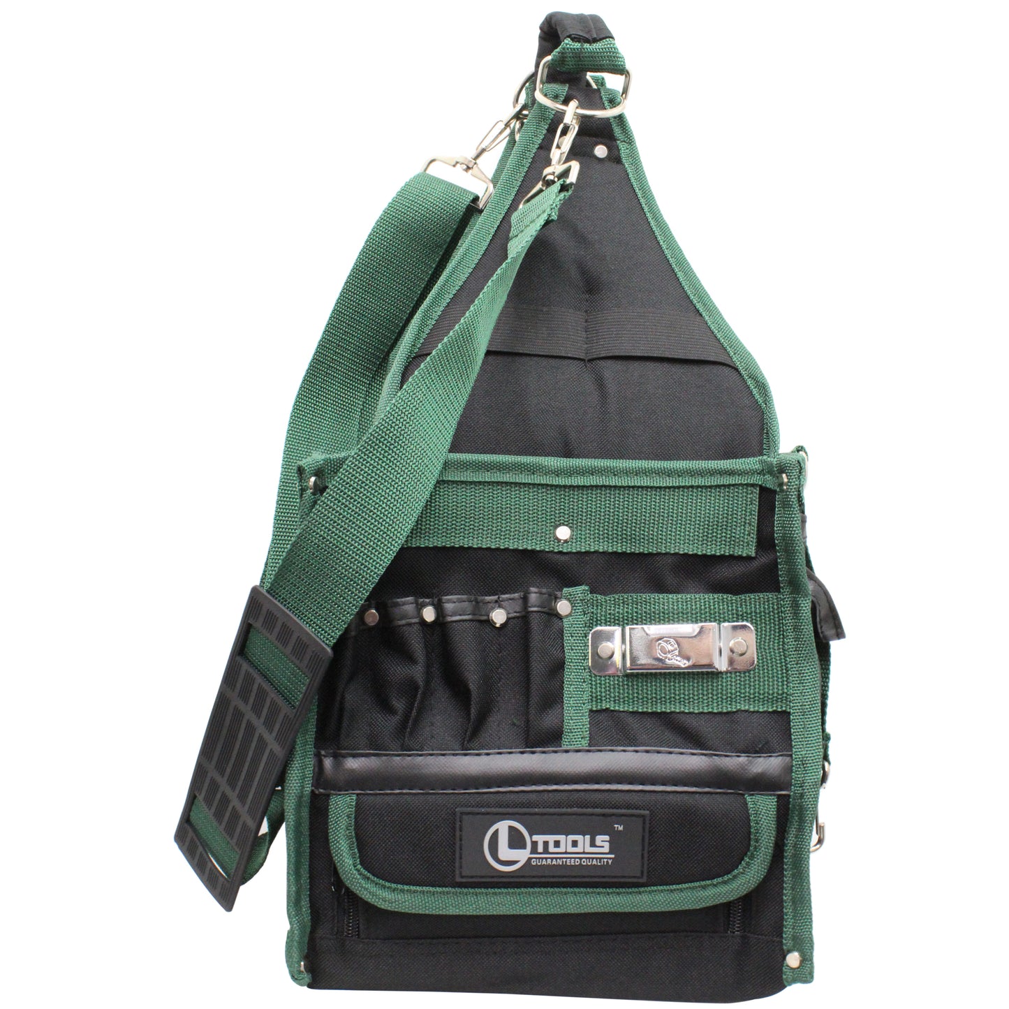 TOOL BAG 9"X9" 28PKT