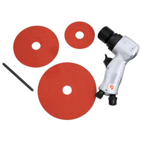 HIGH SPEED SANDER 5"