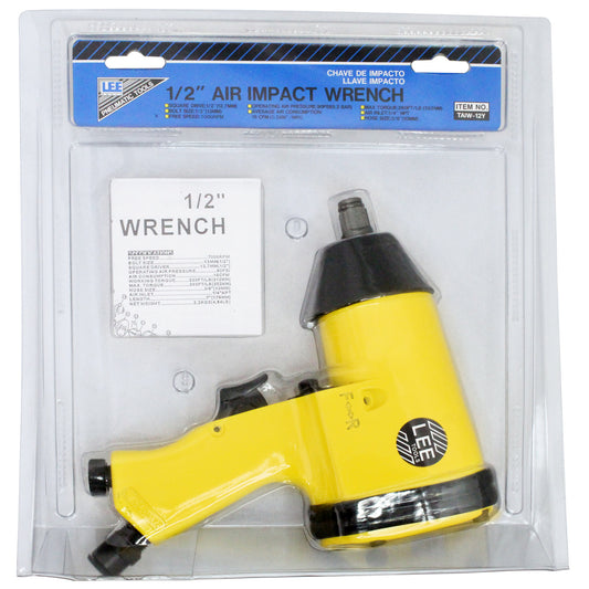 AIR IMPACT WRENCH 1/2DR