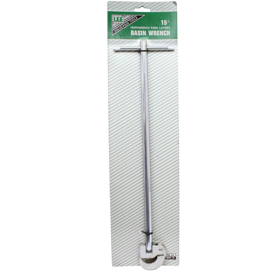BASIN WRENCH 15"