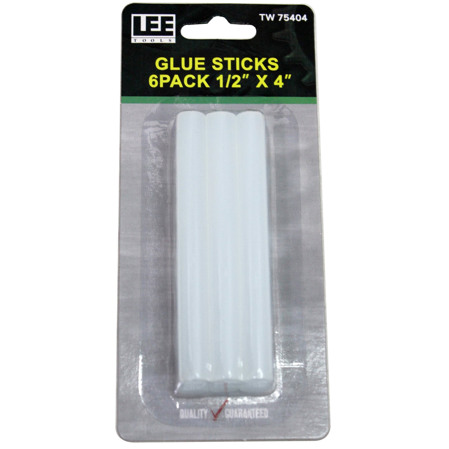 GLUE STICKS 1/2X4L 6PC