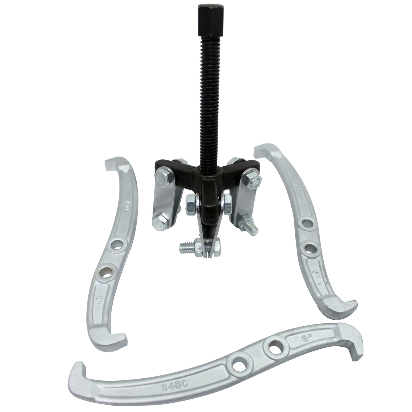 GEAR PULLER 6" 3-JAW