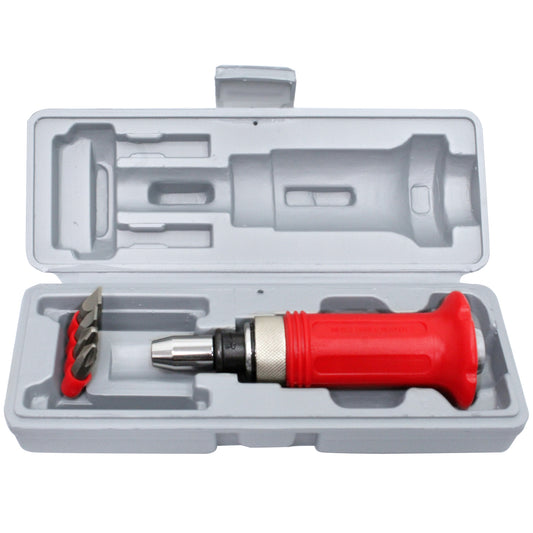 IMPACT DRIVER 3/8DR W/BITS
