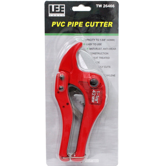 PVC PIPE CUTTER