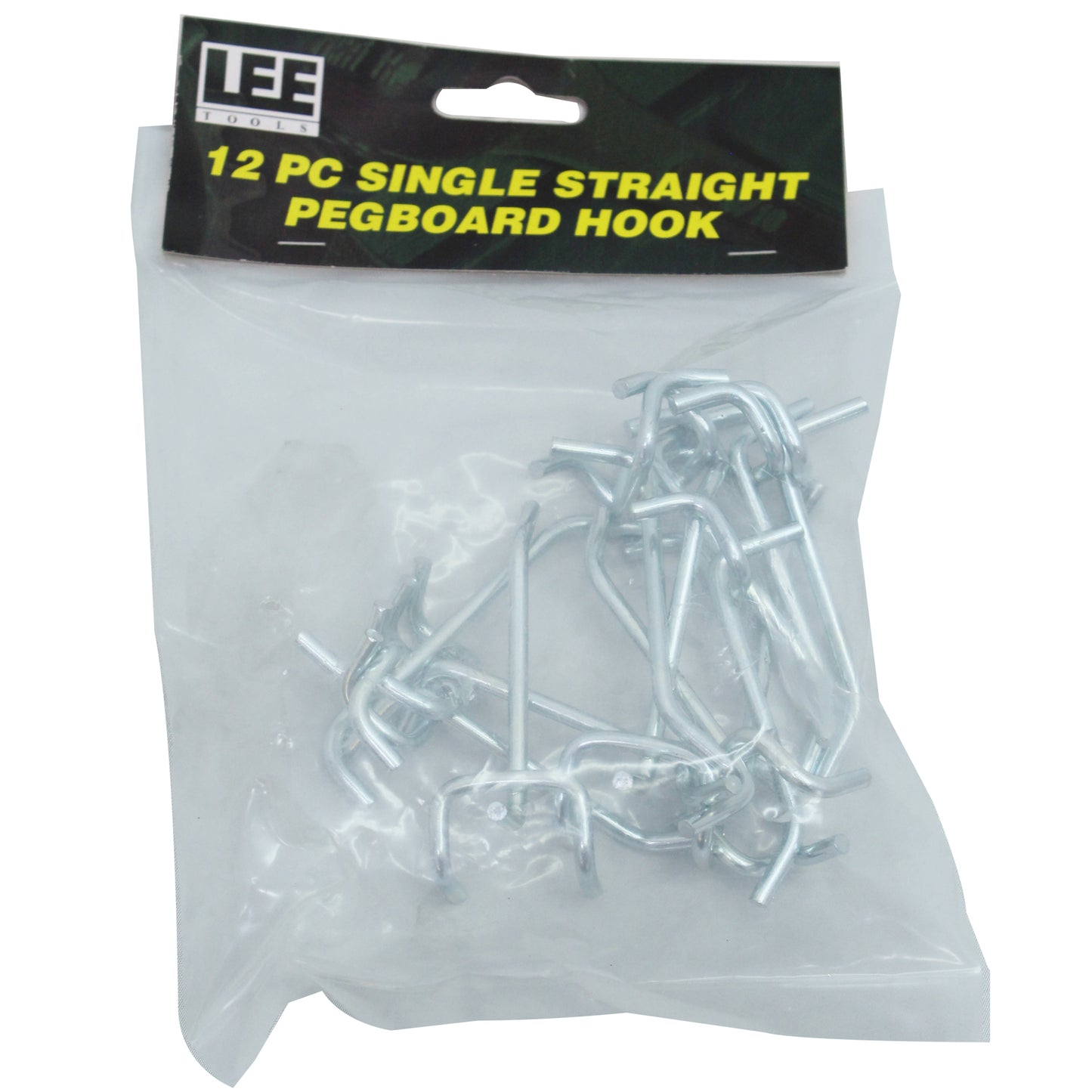 PEG HOOKS 2" 12PC