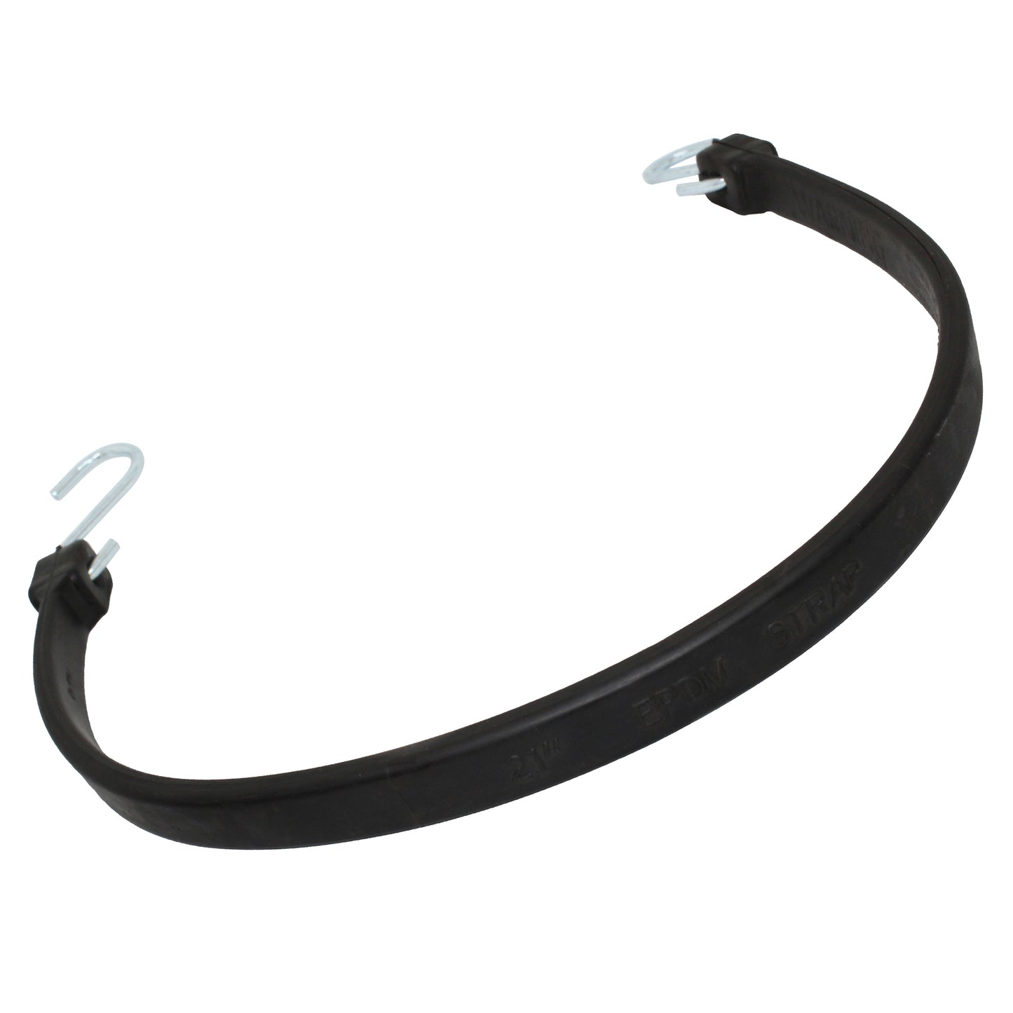 RUBBER TIE DOWN 21" H.D.