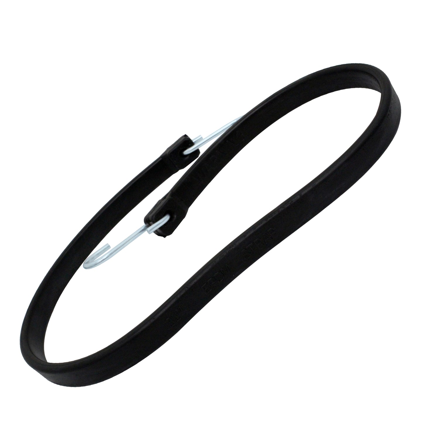 RUBBER TIE DOWN 31" H.D.