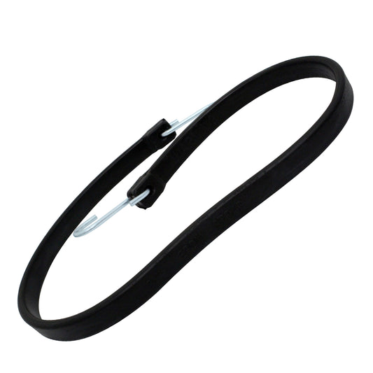 RUBBER TIE DOWN 31" H.D.
