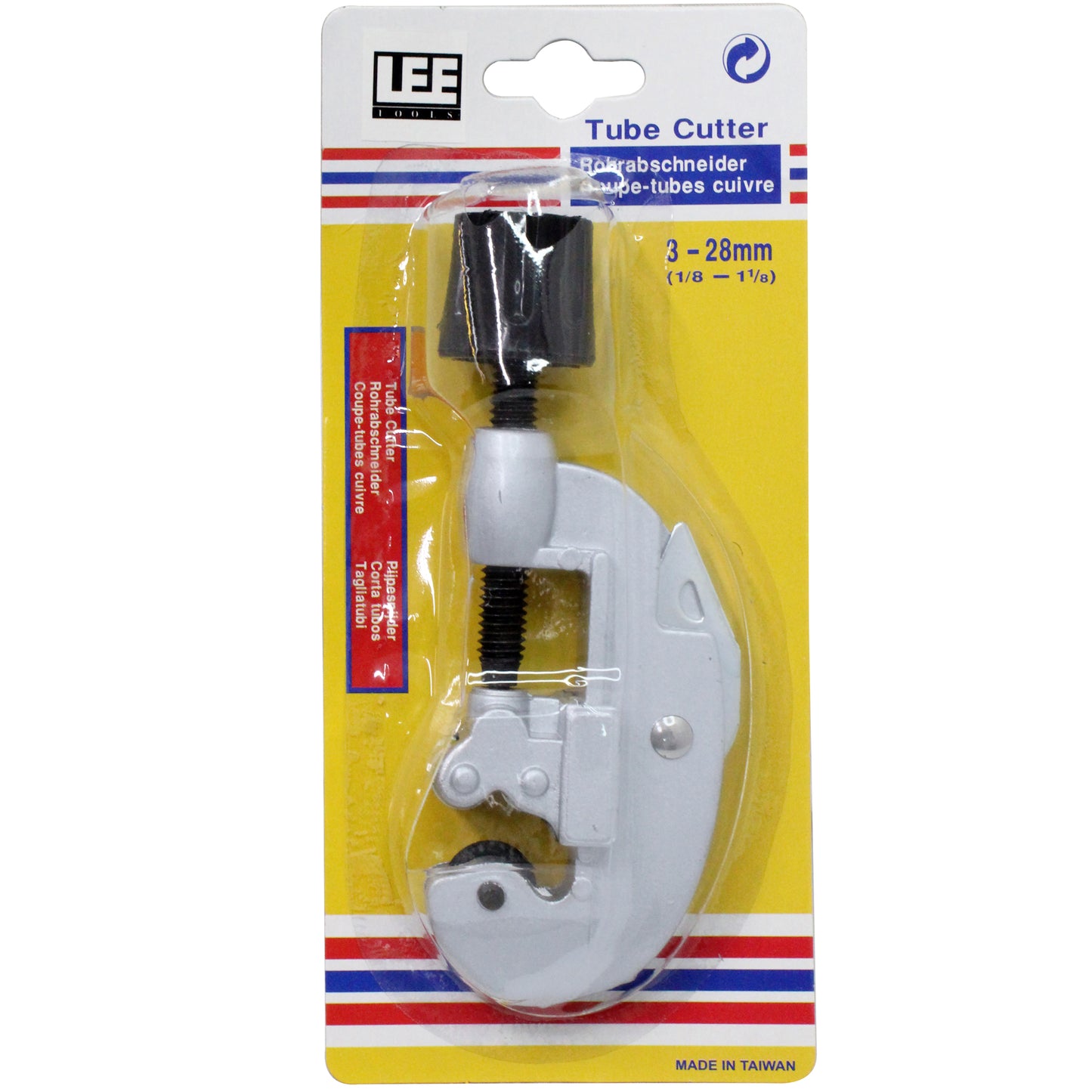 TUBING CUTTER 1-1/8"