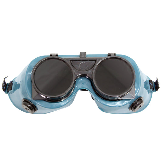 WELDING GOGGLE W/FLIP LENS