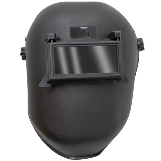 WELDING MASK W/GLASS