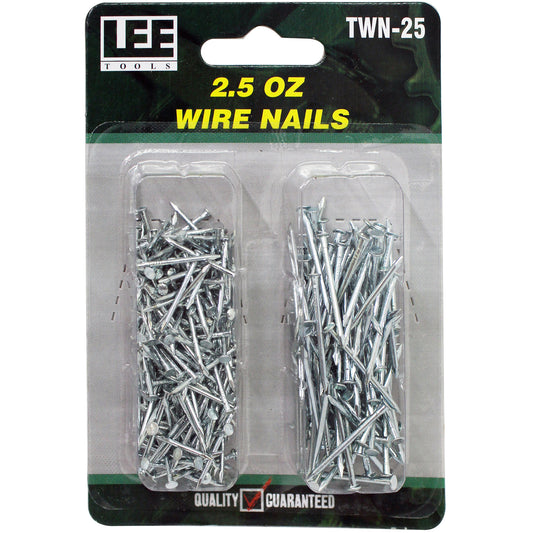 2.5 OZ. WIRE NAIL