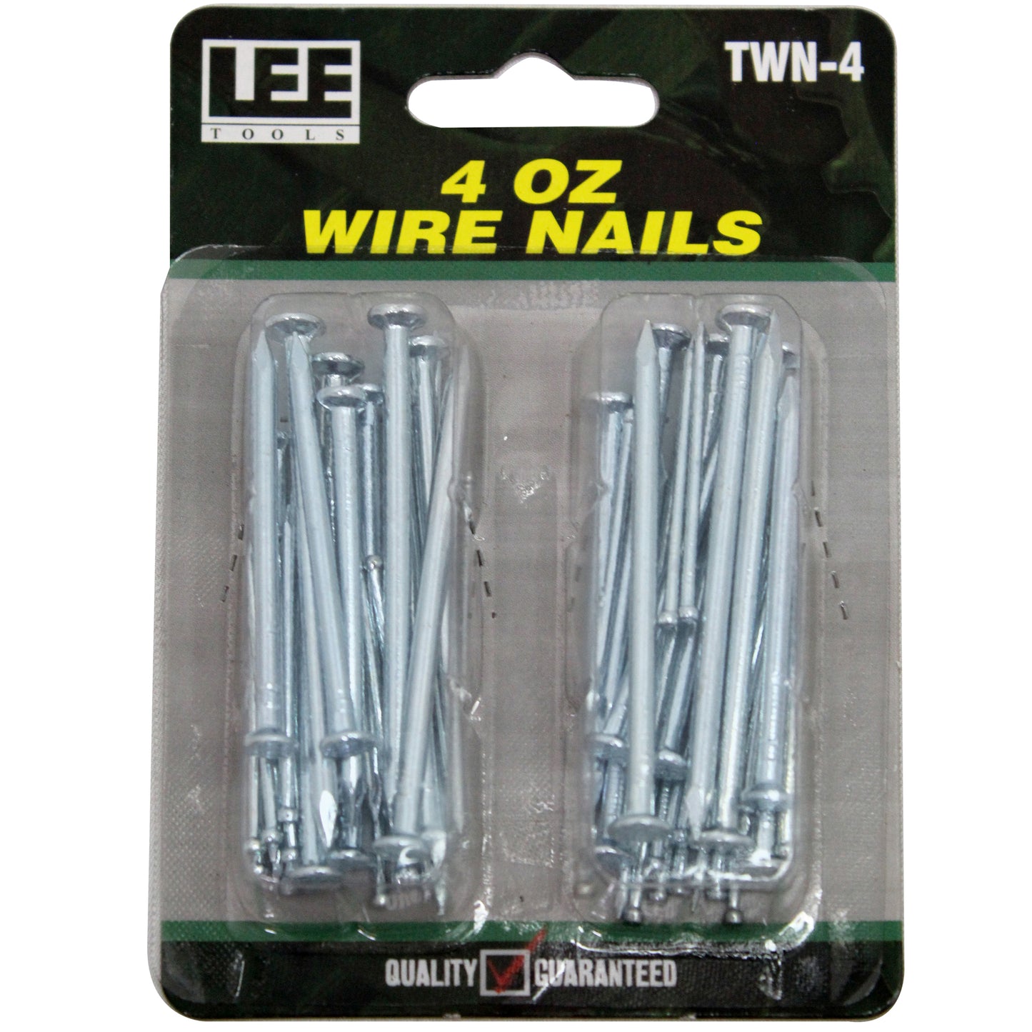 4 OZ. WIRE NAIL