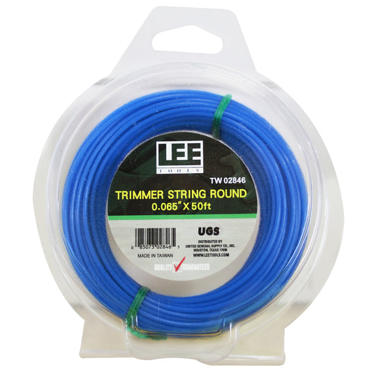 0.065" X 50FT TRIMMER LINE UNIVERSAL ROUND