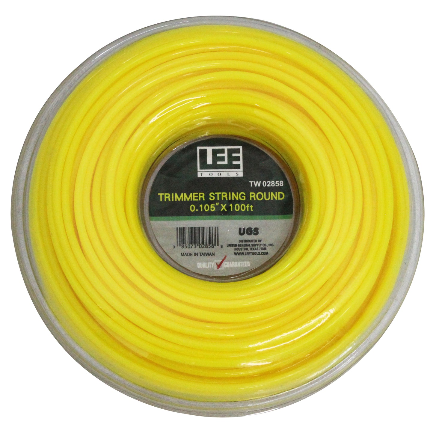 .105" X 100FT TRIMMER LINE UNIVERSAL ROUND