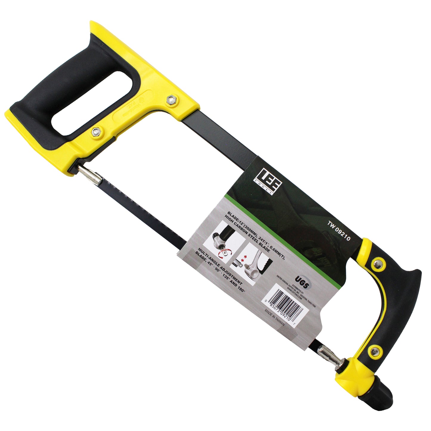 12" HACKSAW - MULTI-ANGLE