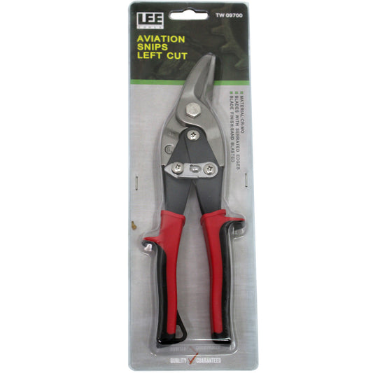 AVIATION TIN SNIP -LEFT