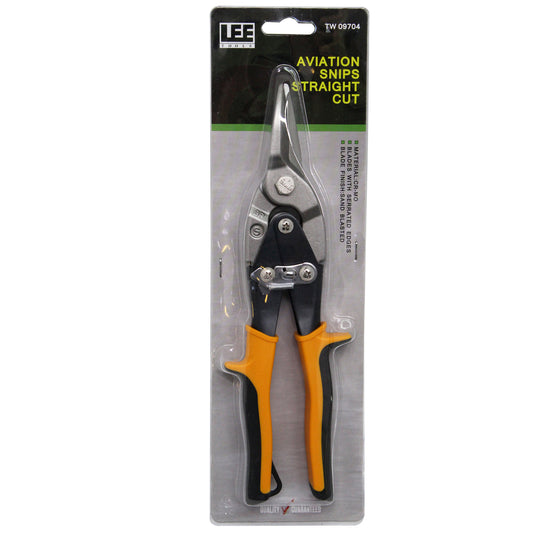 AVIATION TIN SNIP -STRAIGHT