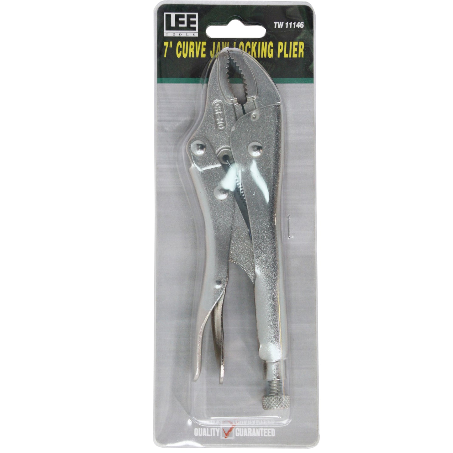 LOCK PLIER 7" CURVE