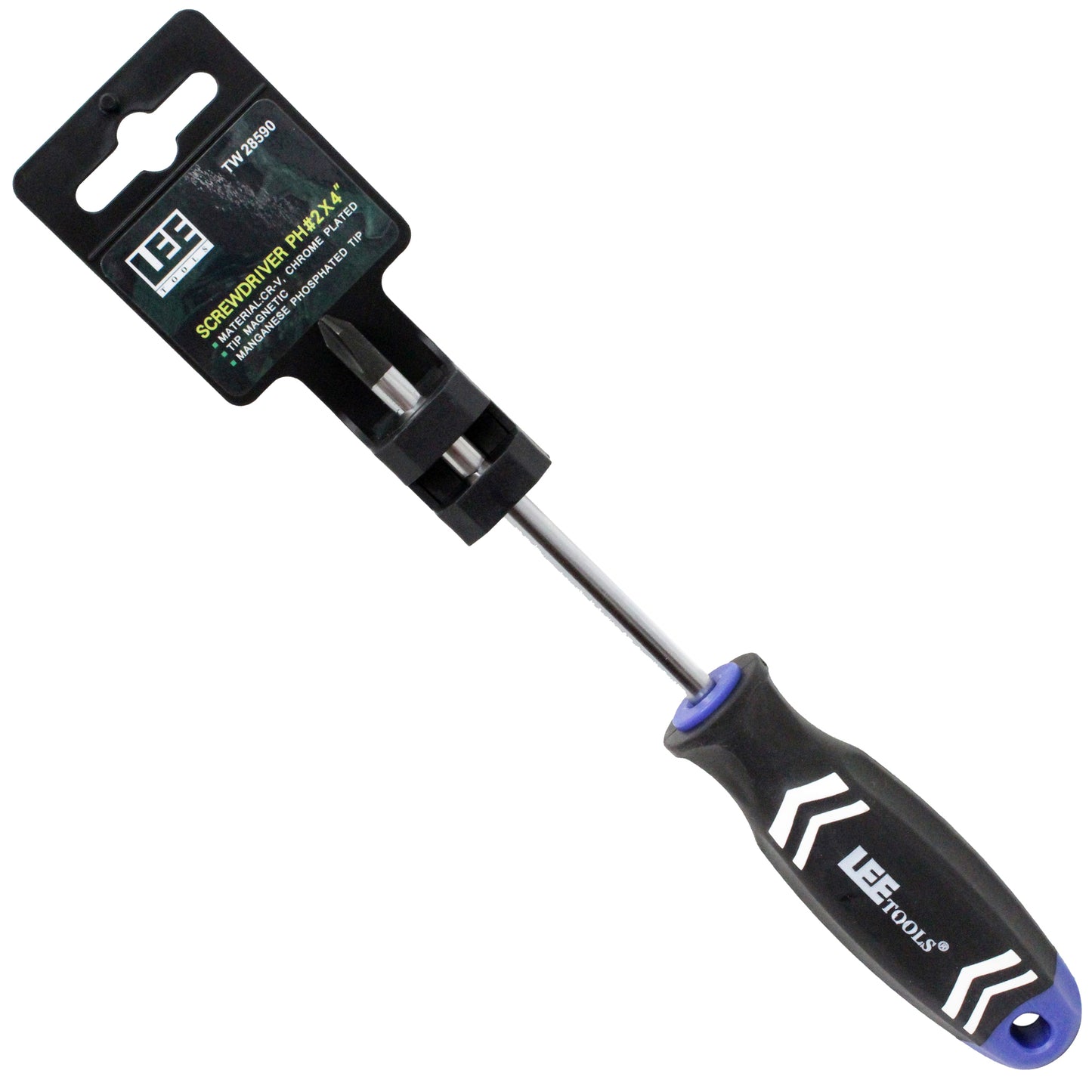 SCREWDRIVER PHIL#2  4"L