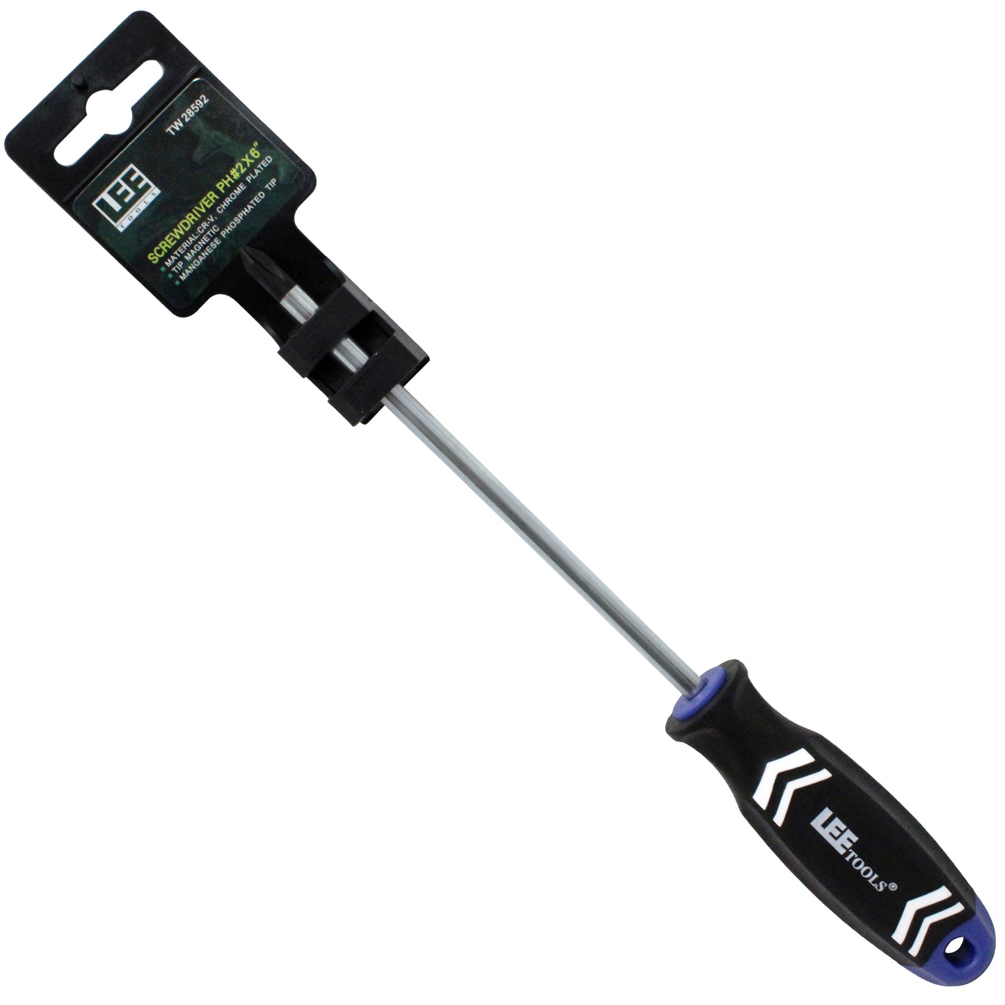 SCREWDRIVER PHIL#2  6"L