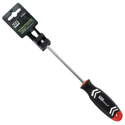 SCREWDRIVER SLOT-6 X 6"L