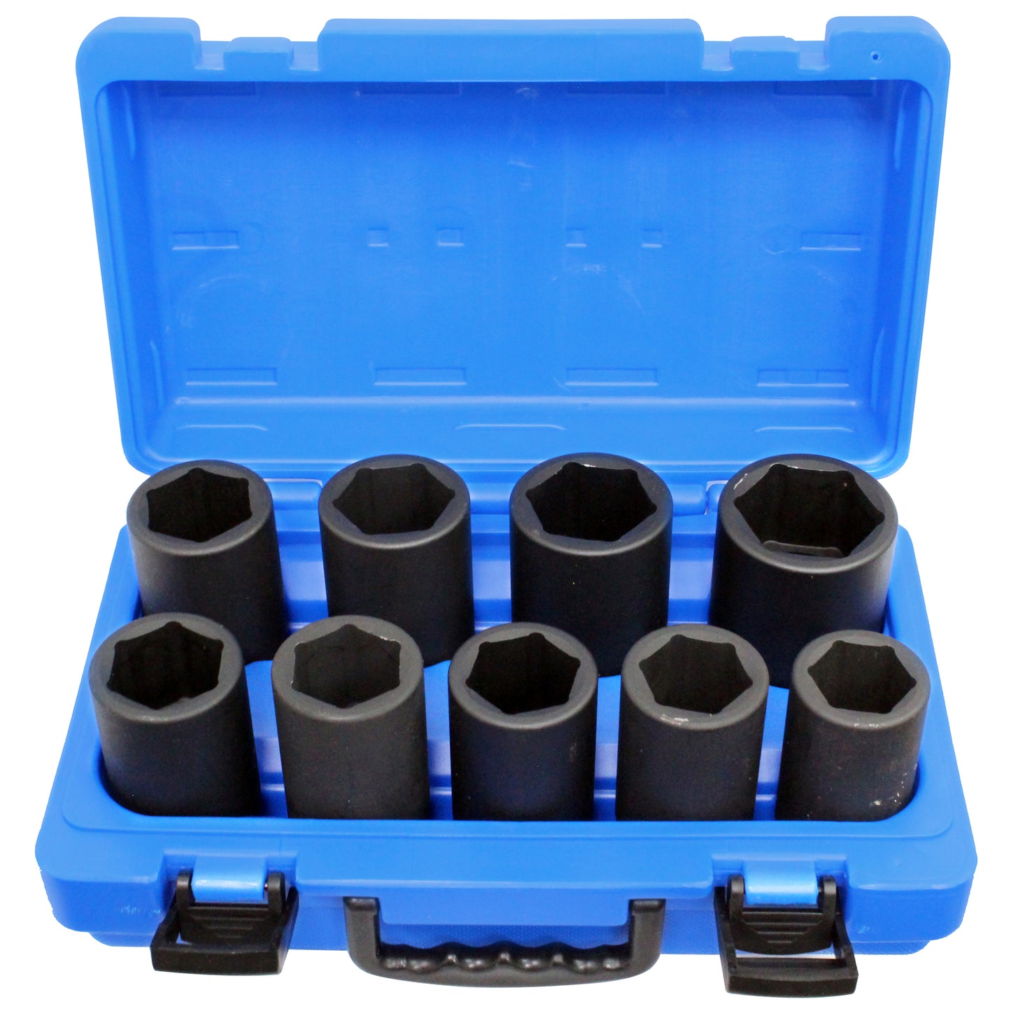 SKT SET 3/4DR IMPACT 9PC DP CASE