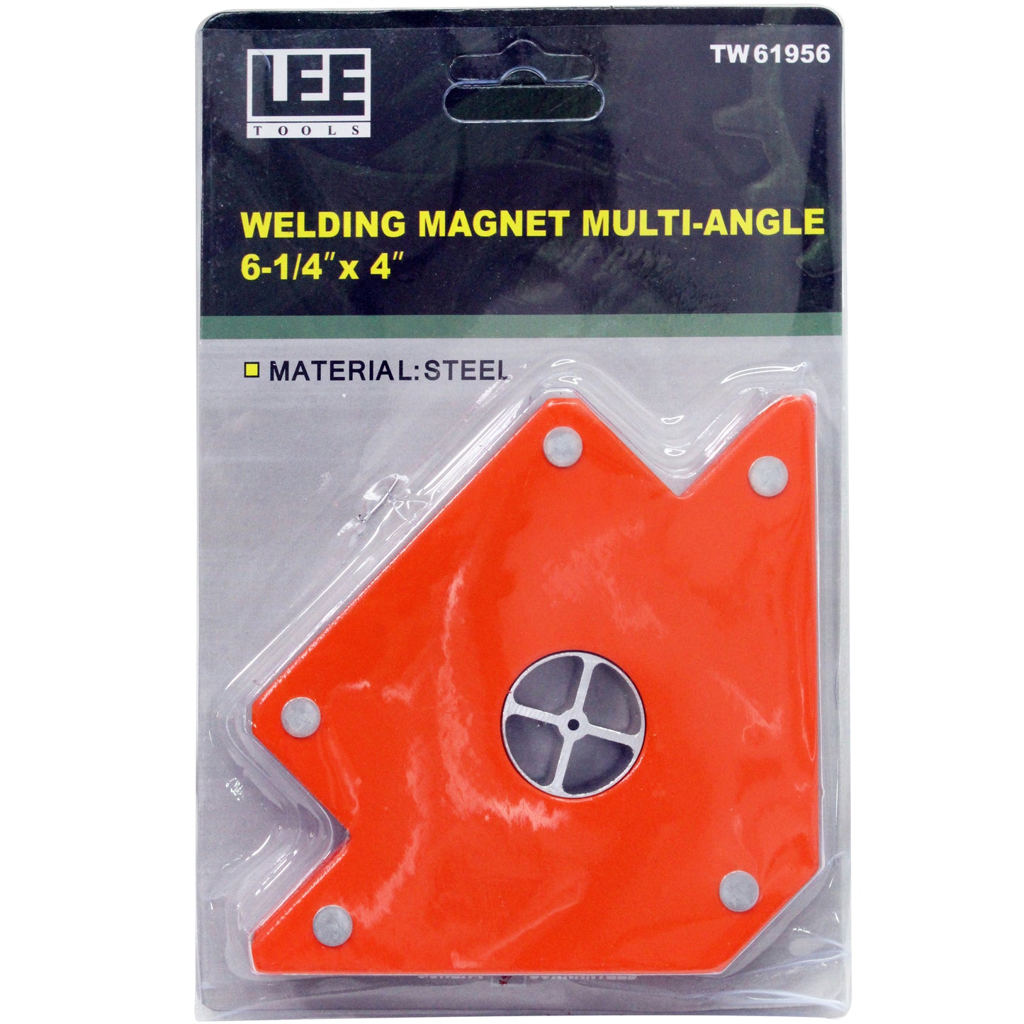 WELDING MAGNET 6-1/4 X 4