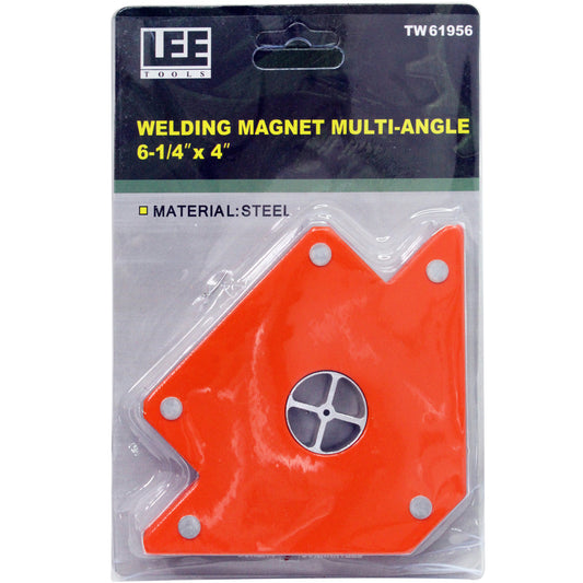 WELDING MAGNET 6-1/4 X 4