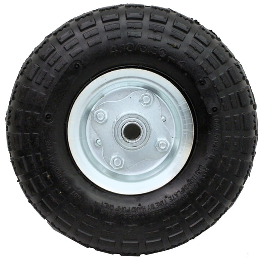 NON FLAT TIRE 8" 2 1/2"W X 16MM