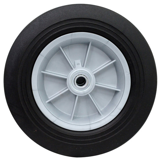 SOLID TIRE 10" RUBBER 2.75 X16MM