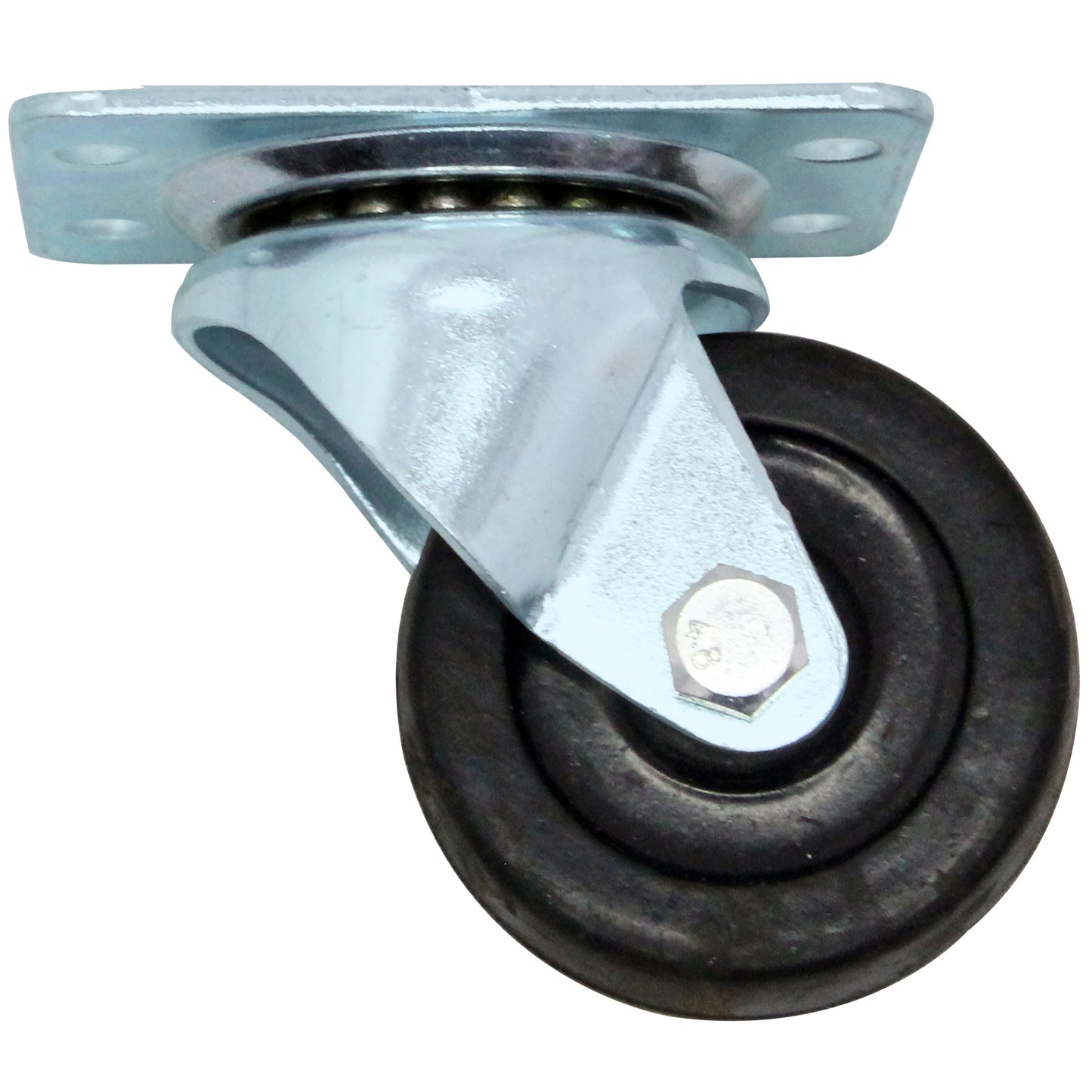 CASTER SWIVAL 2" RUBBER